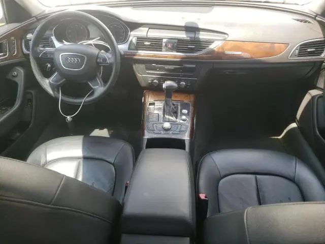 2014 AUDI A6 PREMIUM  