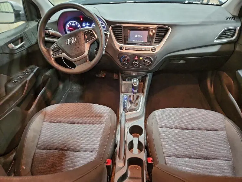 2021 HYUNDAI ACCENT SE  