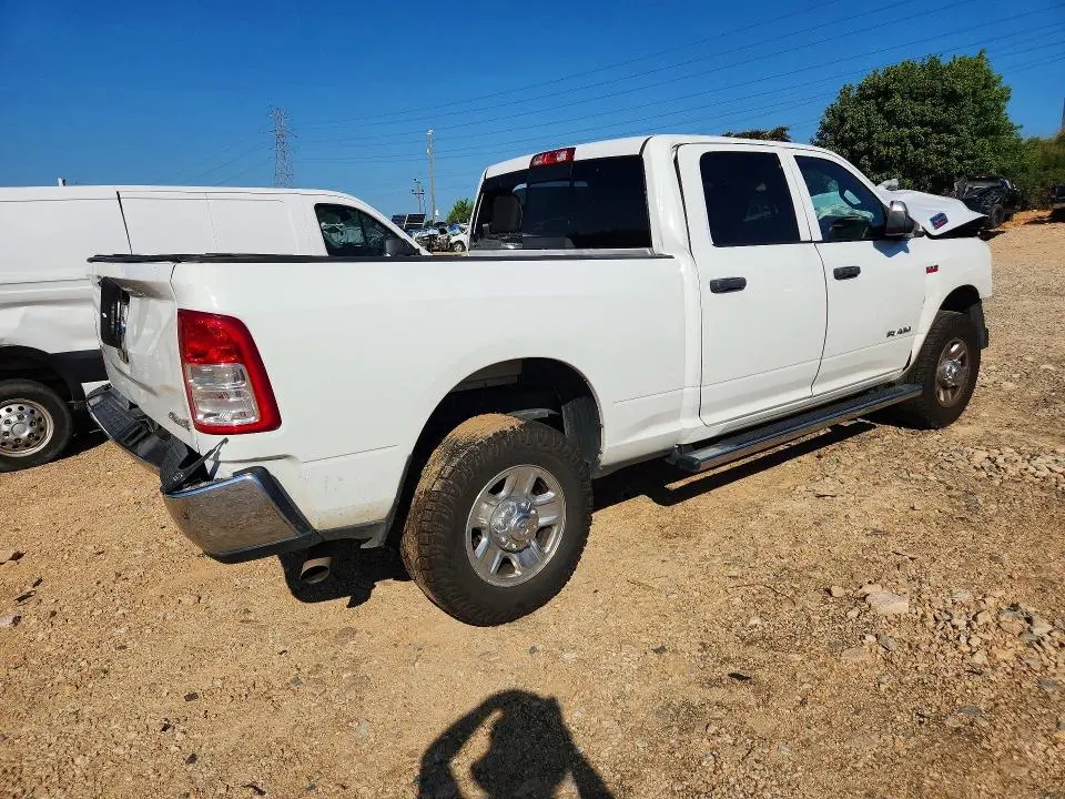 2022 RAM 2500 TRADESMAN  