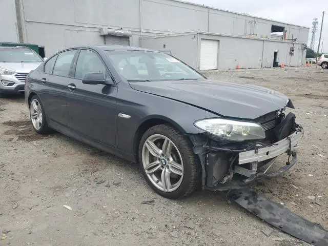 2013 BMW 535 XI  