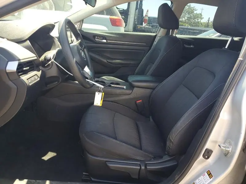 2022 NISSAN ALTIMA S  