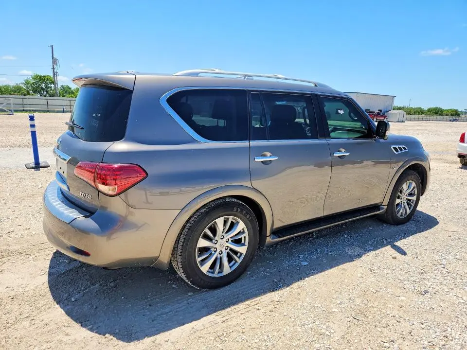 2017 INFINITI QX80 BASE  