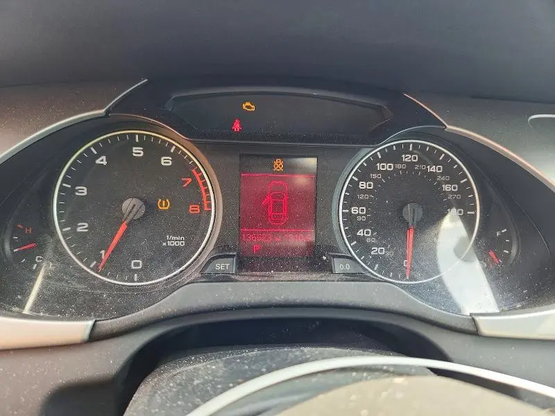 2010 AUDI A4 PREMIUM  