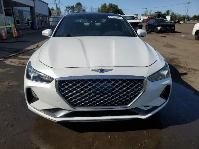 2021 GENESIS G70 ELITE  