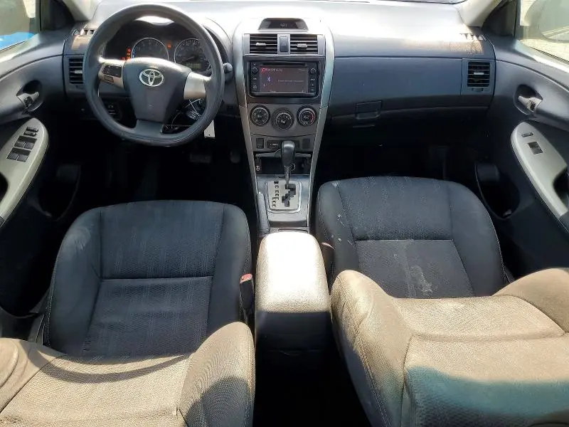 2013 TOYOTA COROLLA S  