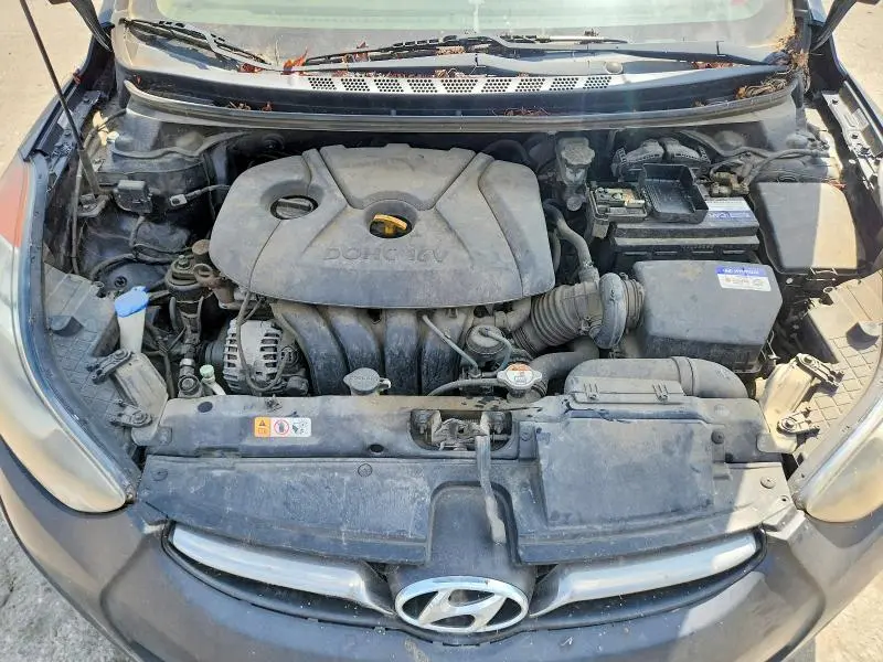 2013 HYUNDAI ELANTRA LIMITED  