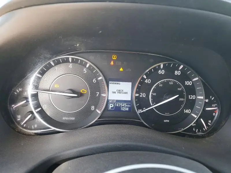 2019 NISSAN ARMADA SV  