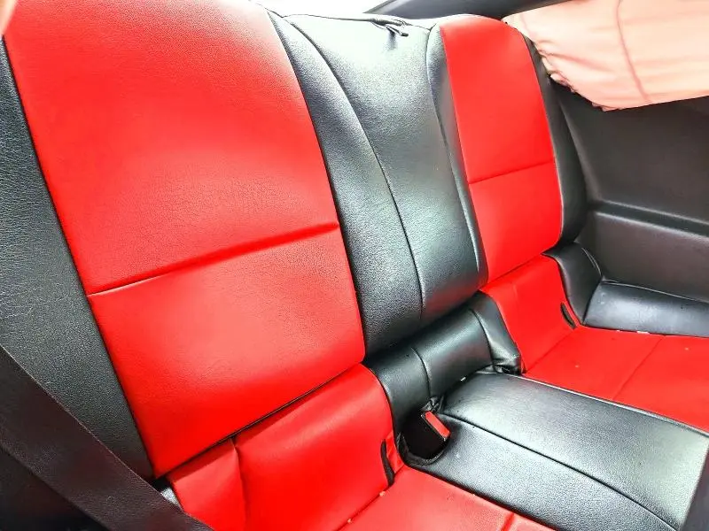 2011 CHEVROLET CAMARO LS  