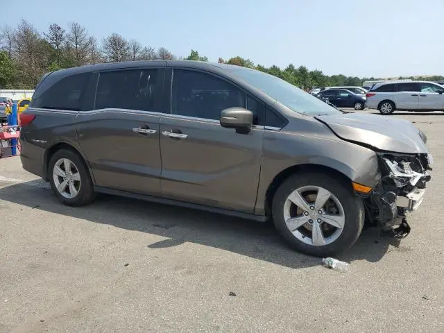 2019 HONDA ODYSSEY EXL  