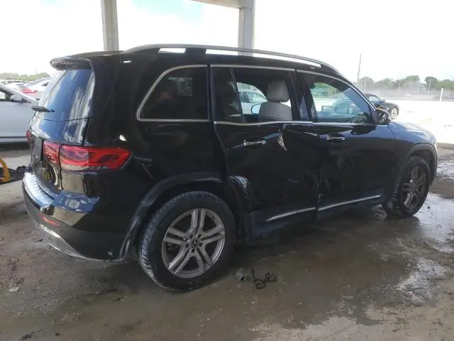 2021 MERCEDES-BENZ GLB 250  