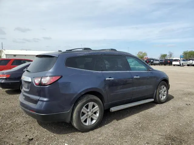 2013 CHEVROLET TRAVERSE LT