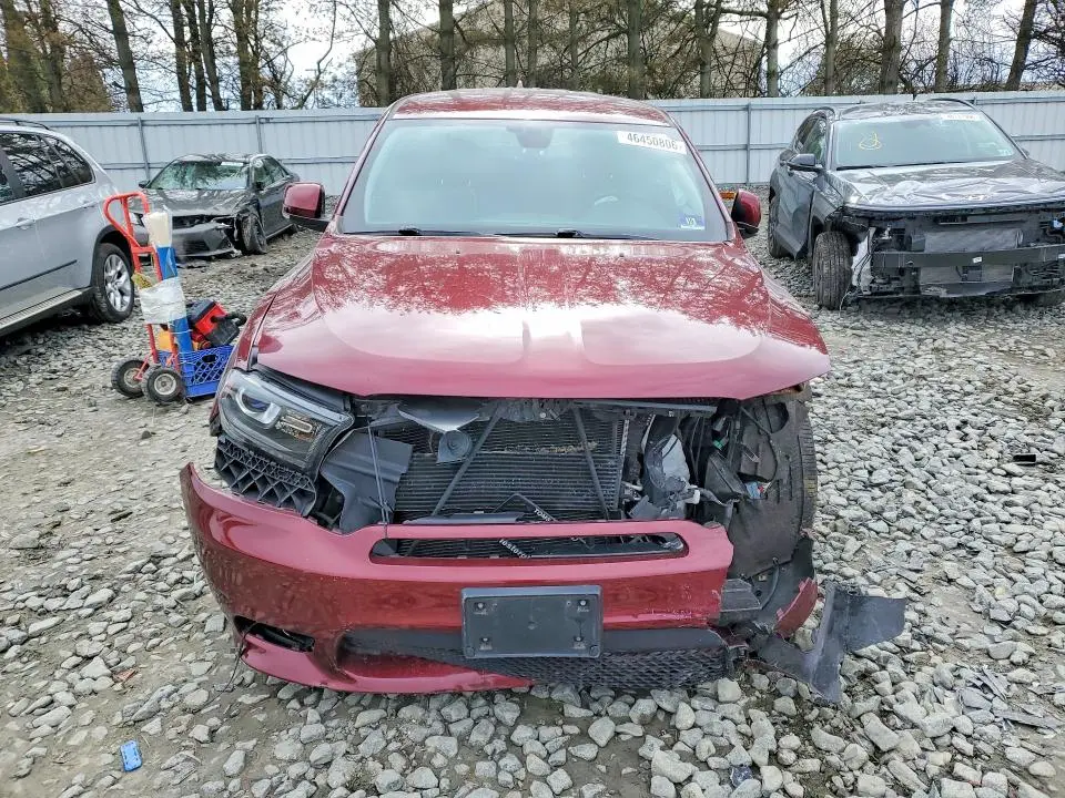 2019 DODGE DURANGO GT  