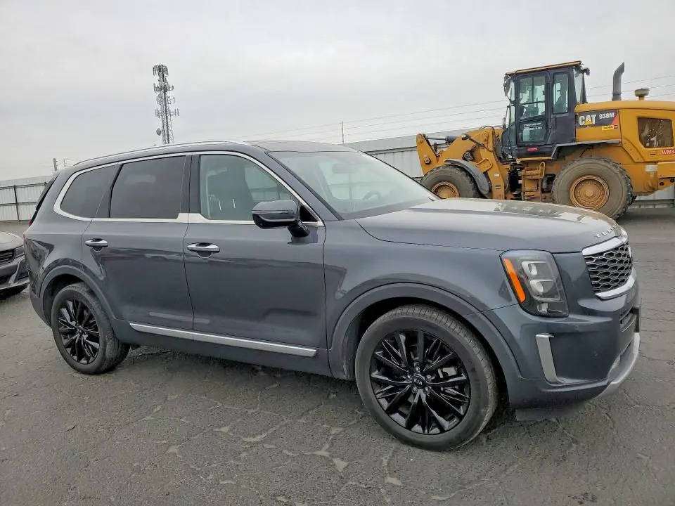 2020 KIA TELLURIDE SX  
