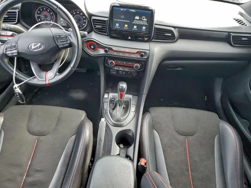 2020 HYUNDAI VELOSTER BASE  