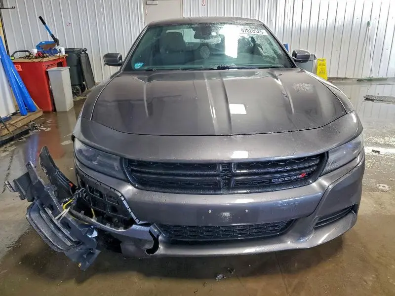 2016 DODGE CHARGER SXT  