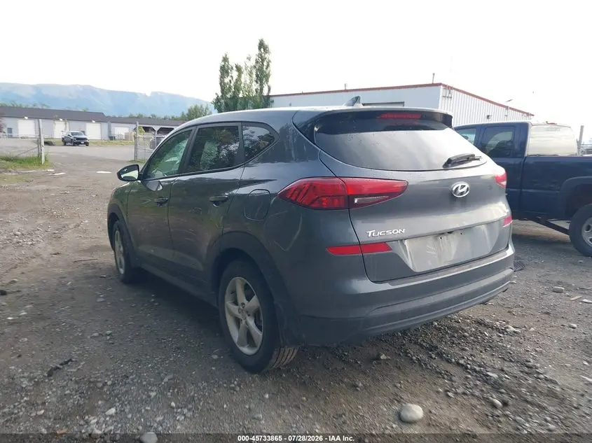 2021 HYUNDAI TUCSON SE