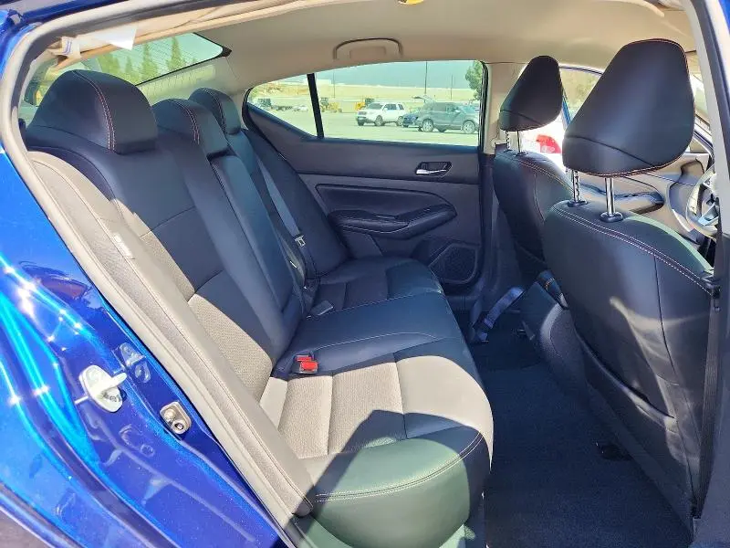 2020 NISSAN ALTIMA SR  