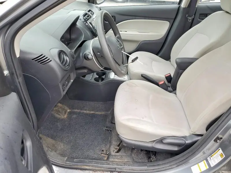 2019 MITSUBISHI MIRAGE G4 ES  