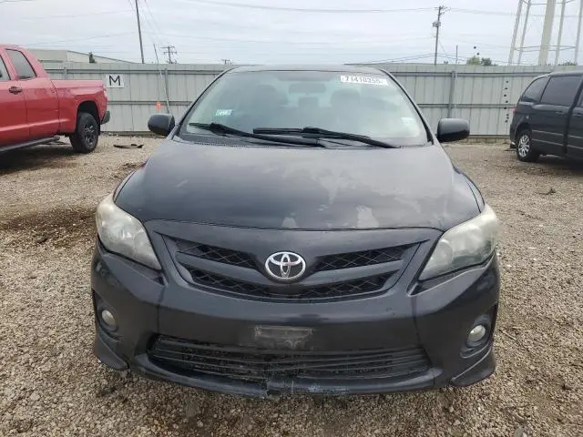 2013 TOYOTA COROLLA BASE  