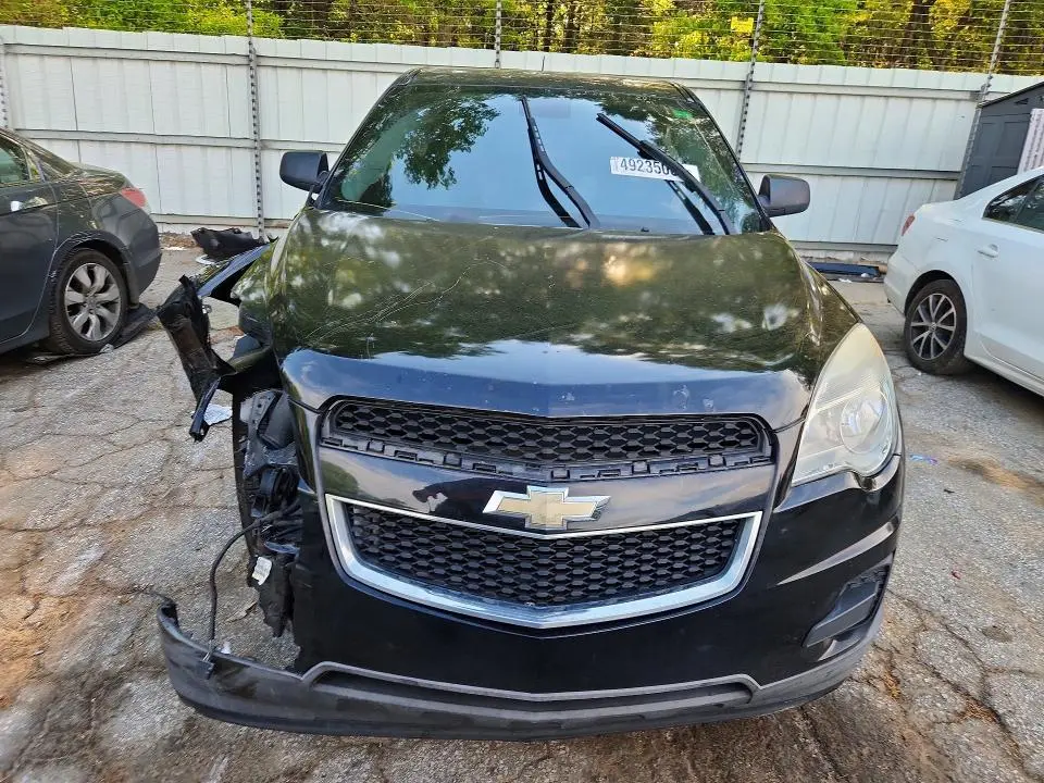 2015 CHEVROLET EQUINOX LS  