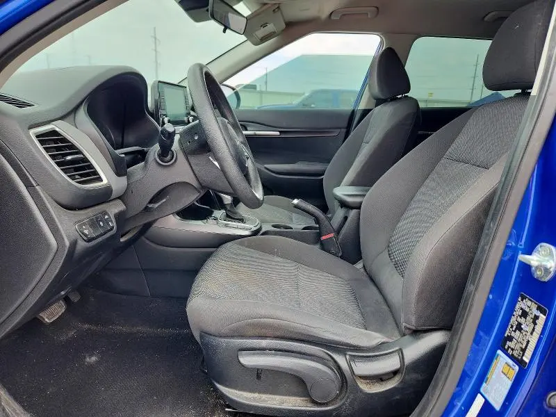 2022 KIA SELTOS LX  