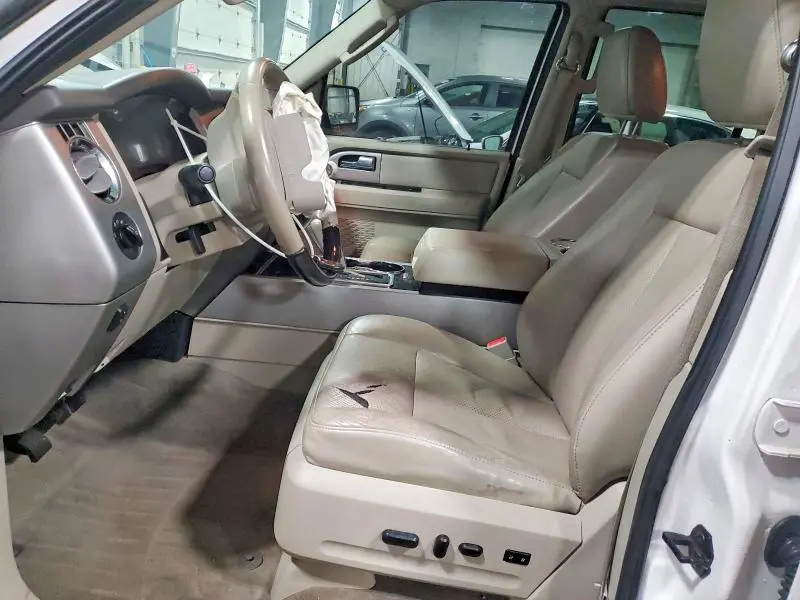 2011 FORD EXPEDITION LIMITED  