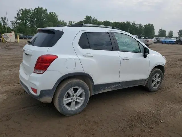 2021 CHEVROLET TRAX 1LT  