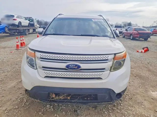 2011 FORD EXPLORER LIMITED  