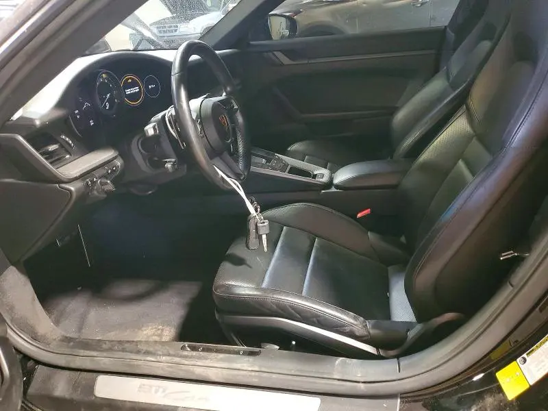 2020 PORSCHE 911 CARRERA S  