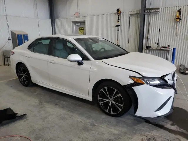 2018 TOYOTA CAMRY L  