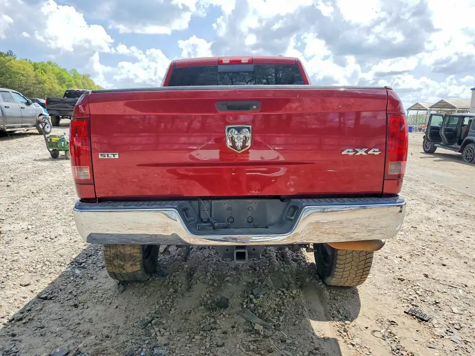 2011 DODGE RAM 1500   