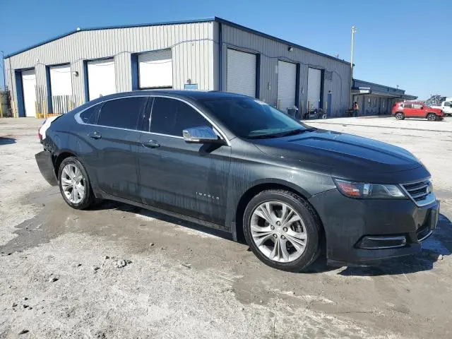 2015 CHEVROLET IMPALA LT
