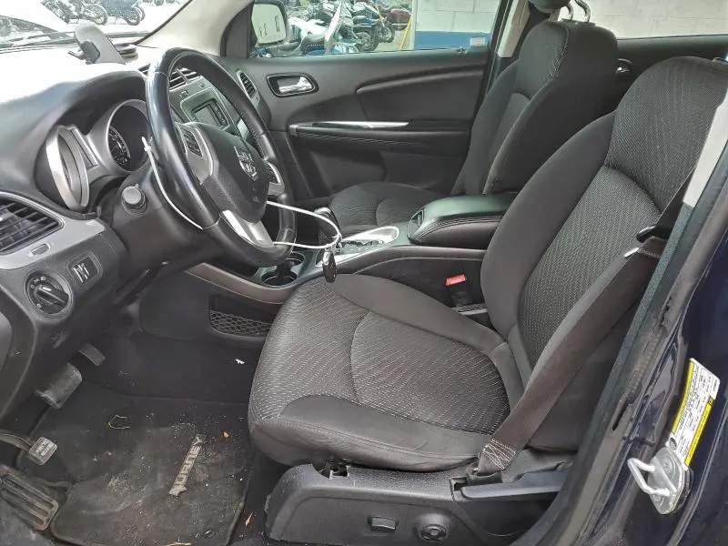 2014 DODGE JOURNEY SE  