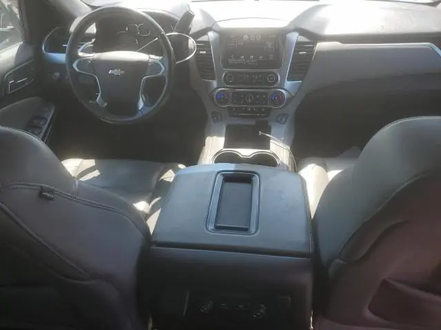 2015 CHEVROLET TAHOE K1500 LT  