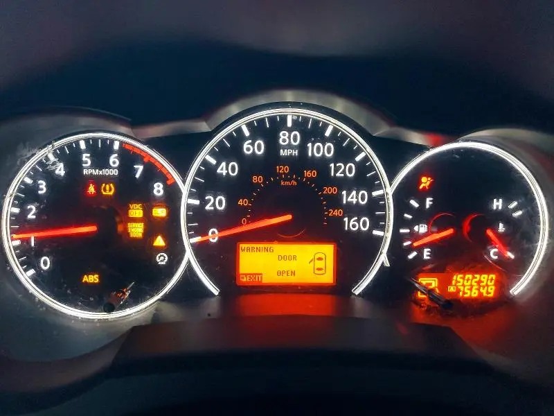 2010 NISSAN ALTIMA 2.5  