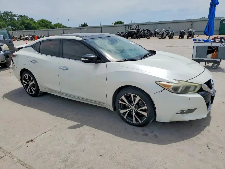 2016 NISSAN MAXIMA 3.5 SL  
