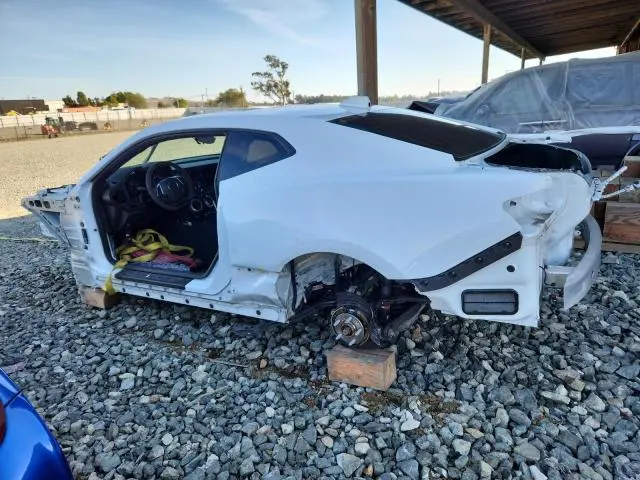 2022 CHEVROLET CAMARO ZL1  