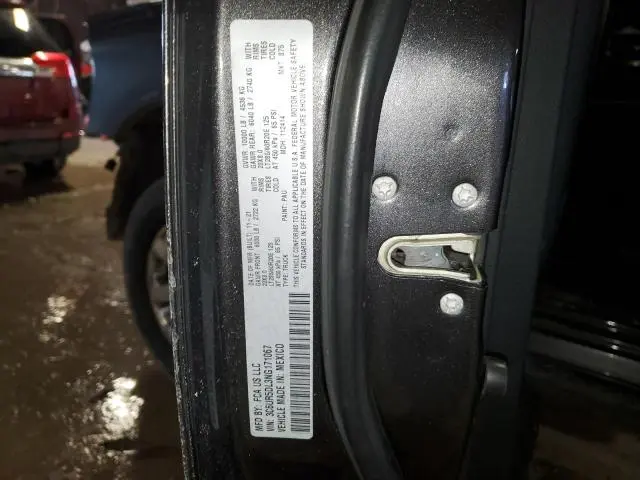2022 RAM 2500 BIG HORN/LONE STAR