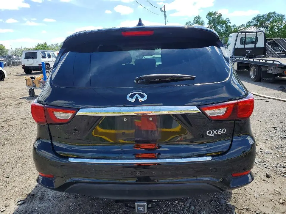 2017 INFINITI QX60 BASE  