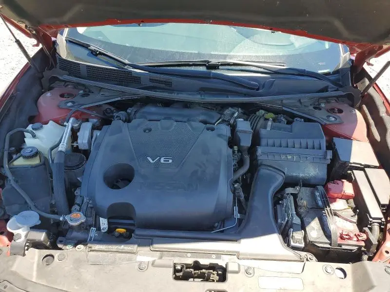2017 NISSAN MAXIMA 3.5 S  