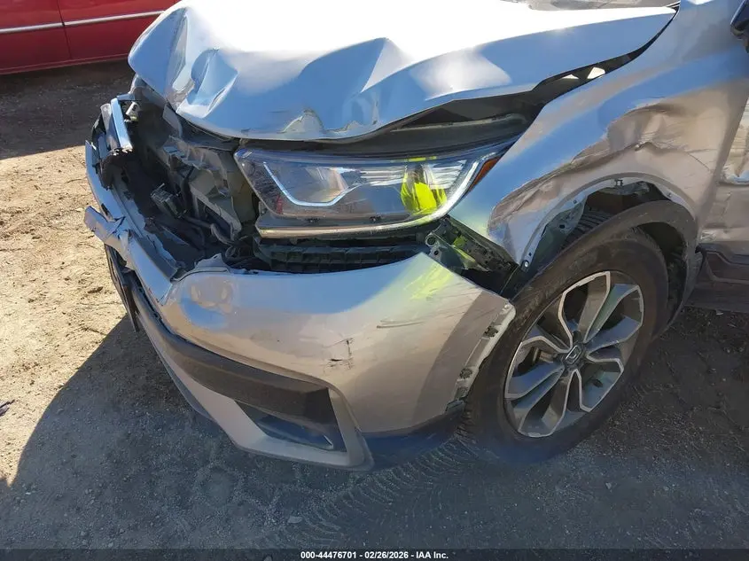 2022 HONDA CR-V AWD EX-L