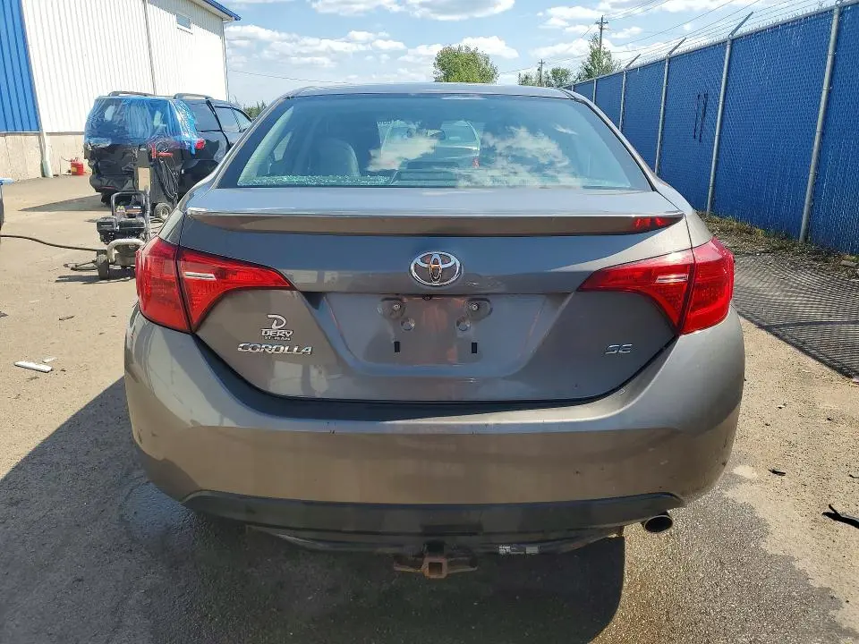2017 TOYOTA COROLLA L/LE/XLE/SE/XSE  