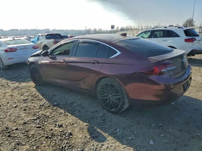 2019 BUICK REGAL AVENIR  