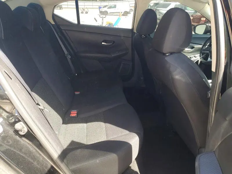 2020 NISSAN SENTRA S  