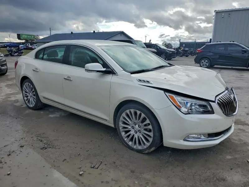 2014 BUICK LACROSSE TOURING  