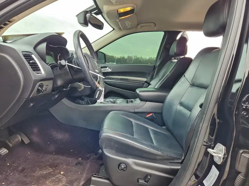 2017 DODGE DURANGO GT  