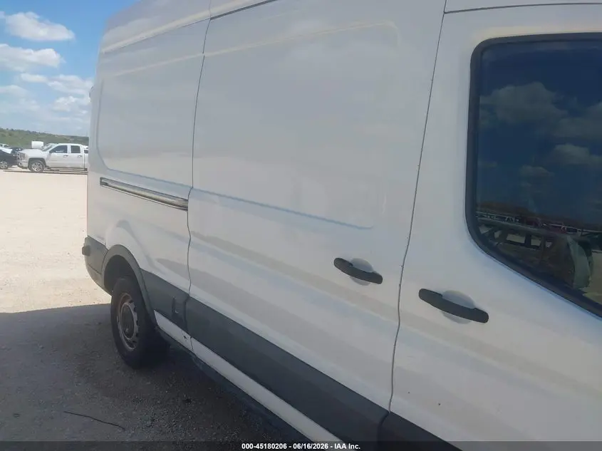 2018 FORD TRANSIT-350  