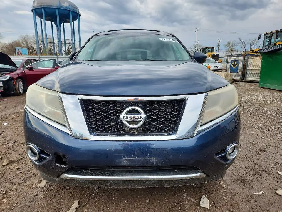 2013 NISSAN PATHFINDER S  