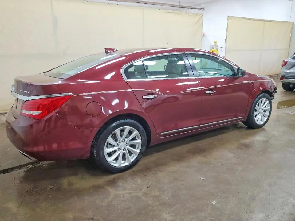 2015 BUICK LACROSSE   