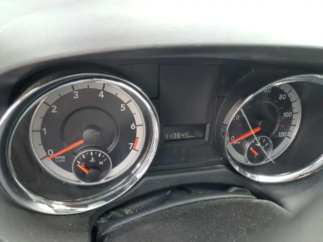 2015 DODGE GRAND CARAVAN SXT  